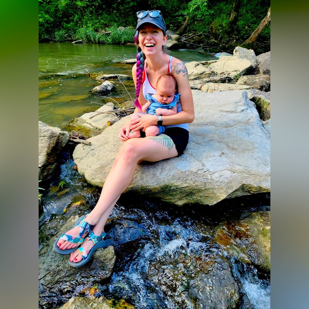 Meet your Posher, Katy